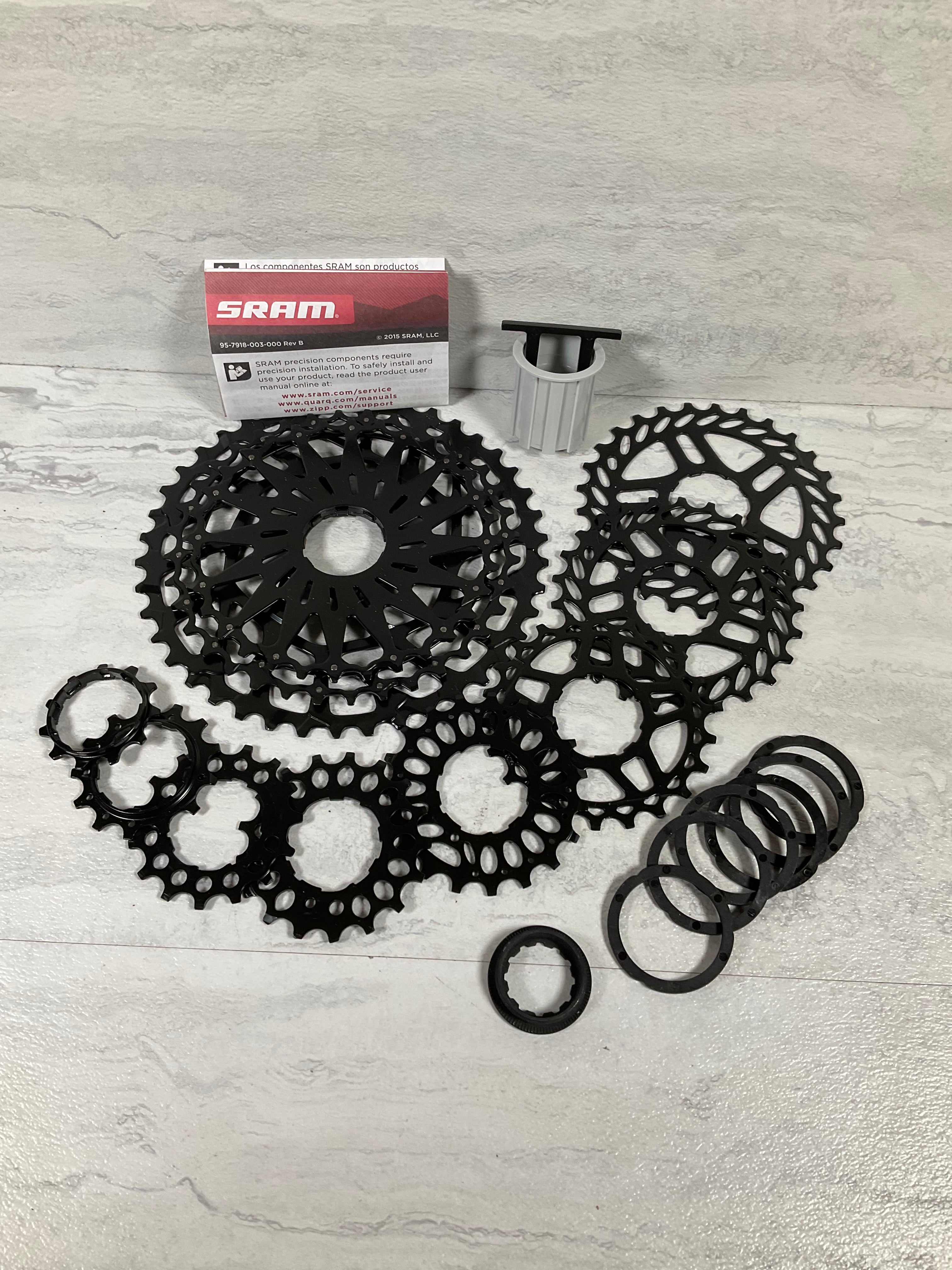 SRAM Nx Pg-1130 11 11-42T Speed Cassette (6952905179319)